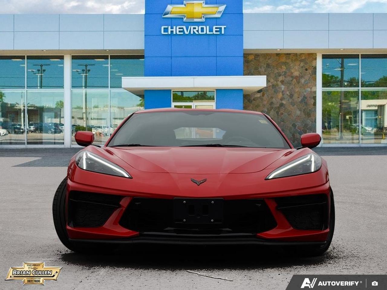 2021 Chevrolet Corvette 3LT Stingray Coupe 3LT Photo5