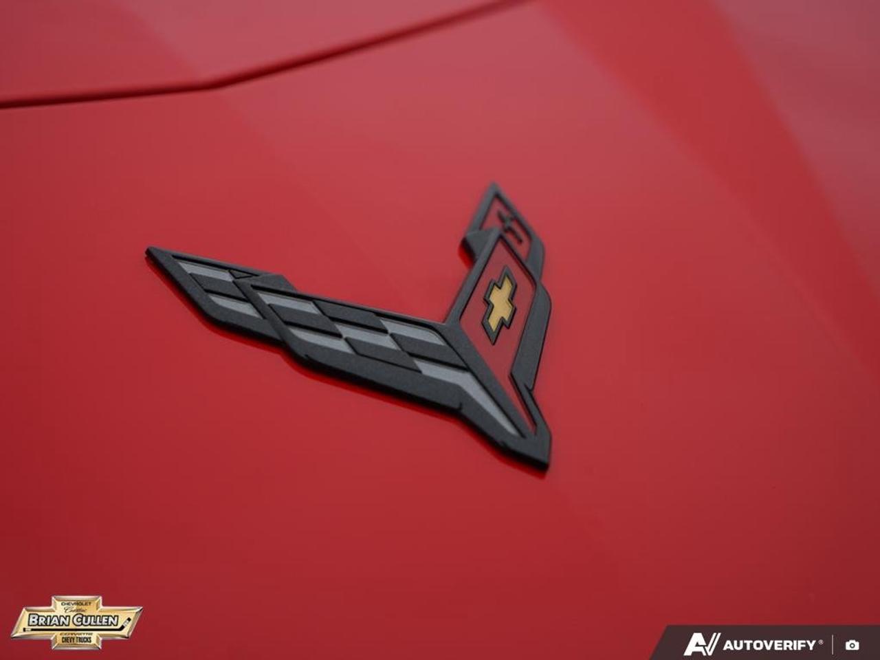 2021 Chevrolet Corvette 3LT Stingray Coupe 3LT Photo