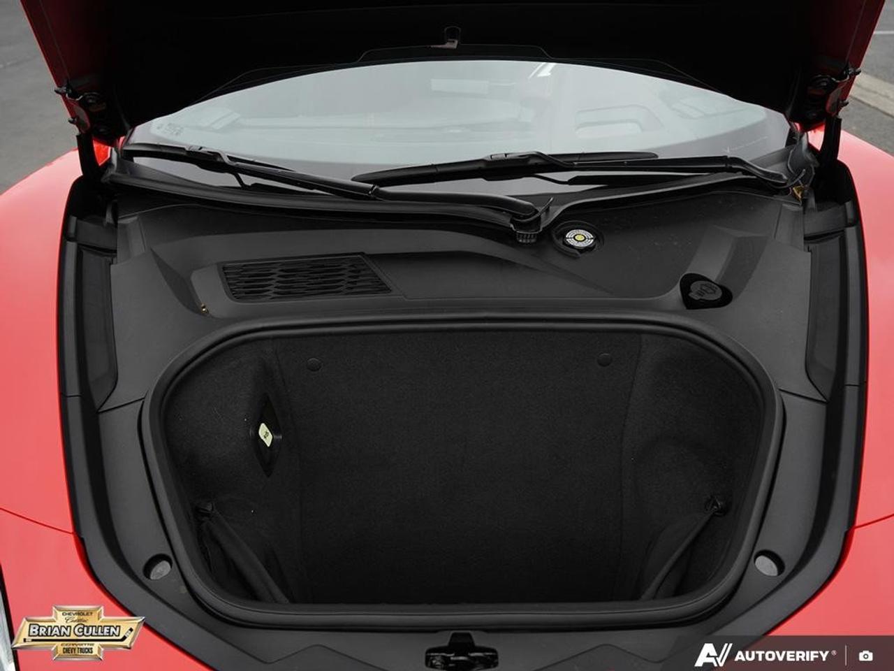 2021 Chevrolet Corvette 3LT Stingray Coupe 3LT Photo