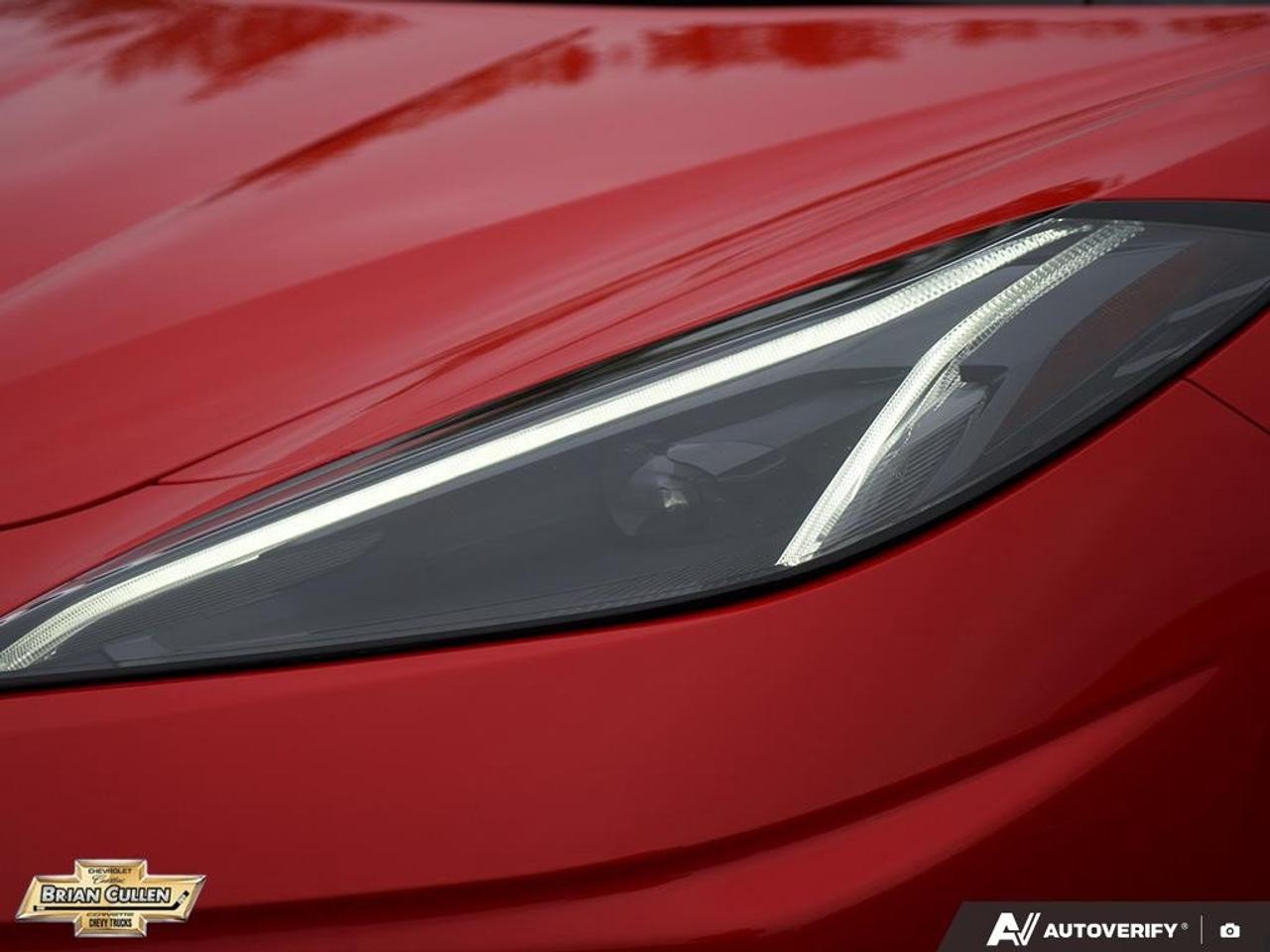 2021 Chevrolet Corvette 3LT Stingray Coupe 3LT Photo