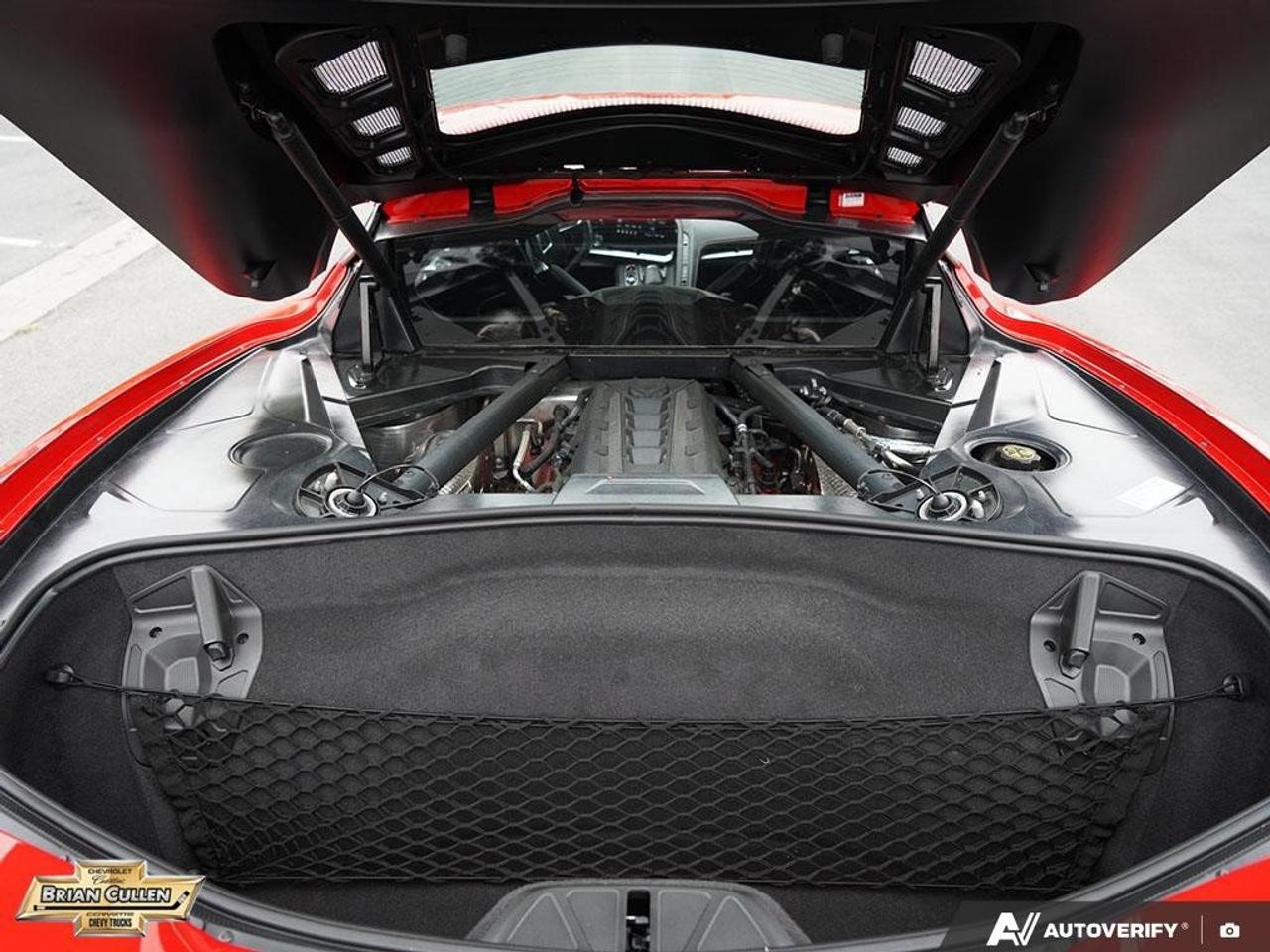 2021 Chevrolet Corvette 3LT Stingray Coupe 3LT Photo