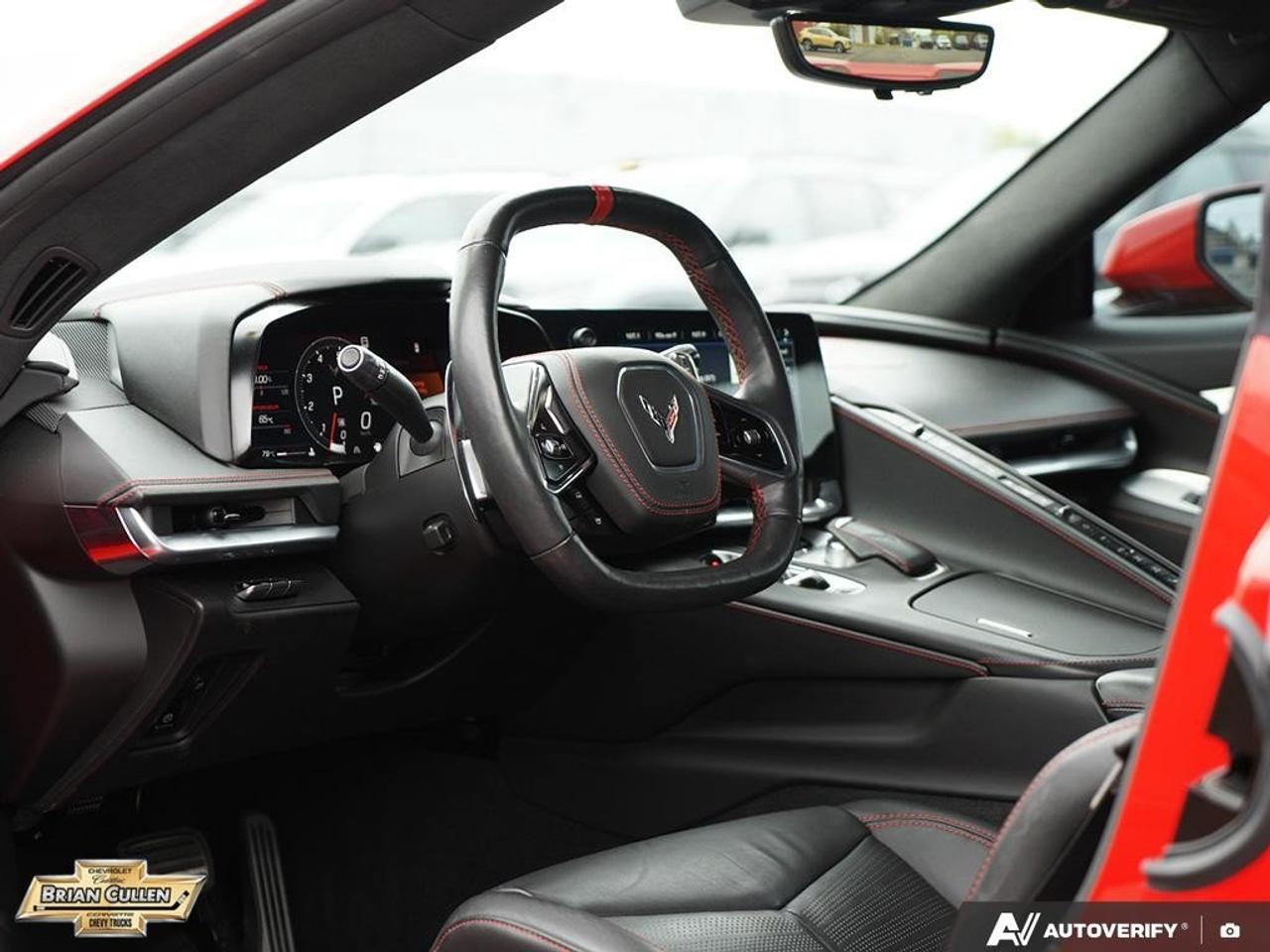 2021 Chevrolet Corvette 3LT Stingray Coupe 3LT Photo