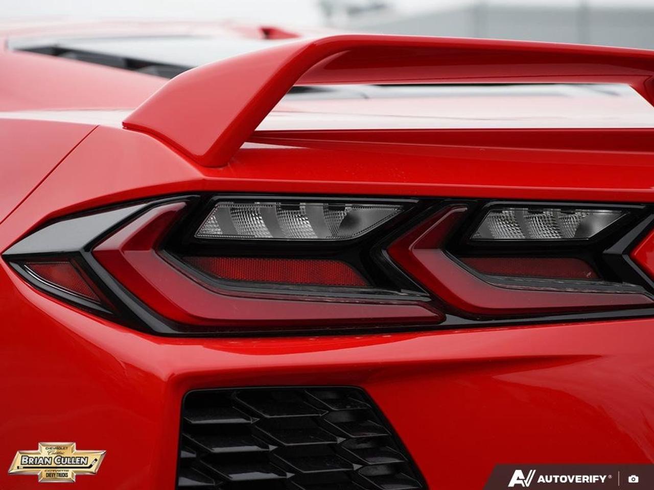 2021 Chevrolet Corvette 3LT Stingray Coupe 3LT Photo