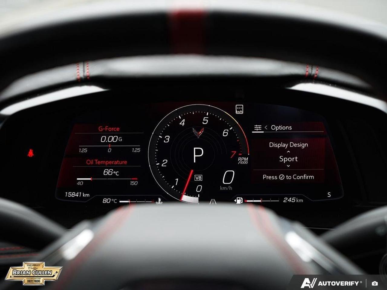 2021 Chevrolet Corvette 3LT Stingray Coupe 3LT Photo