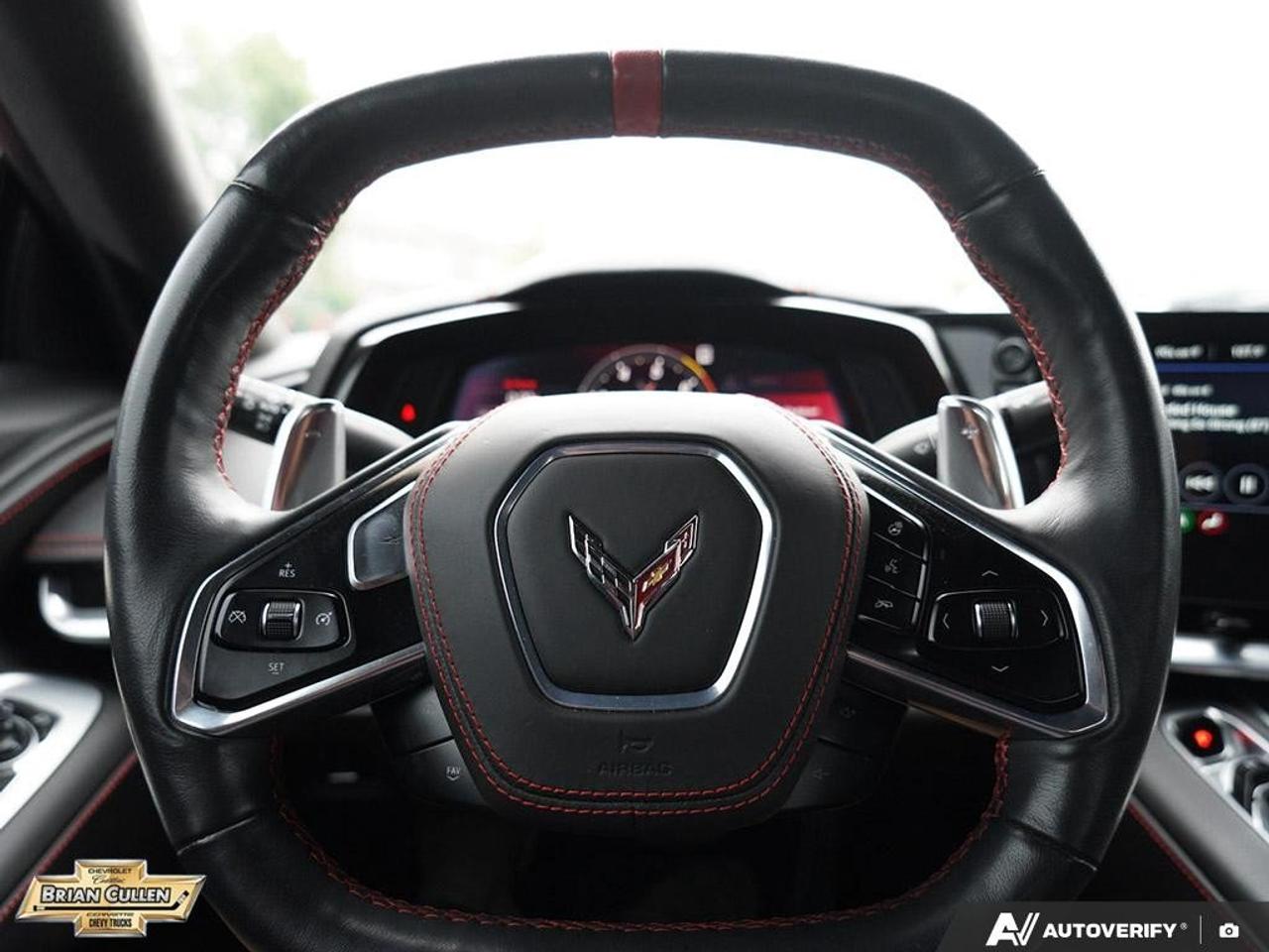2021 Chevrolet Corvette 3LT Stingray Coupe 3LT Photo