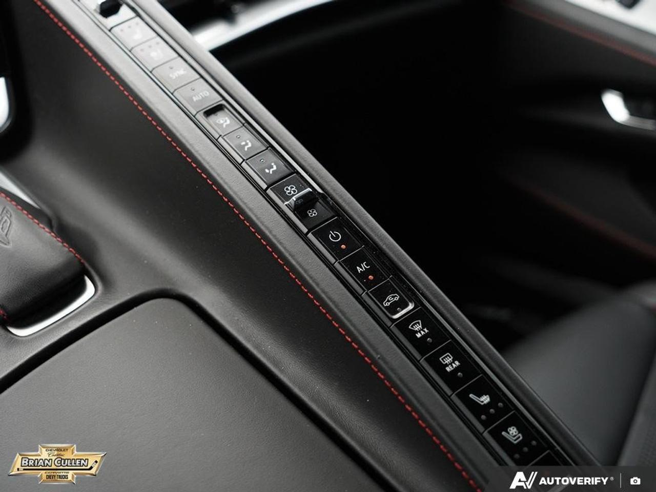 2021 Chevrolet Corvette 3LT Stingray Coupe 3LT Photo