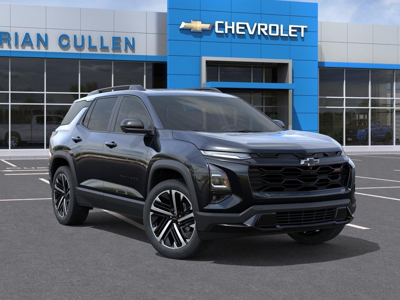 2027 Chevrolet Equinox AWD RS AWD RS Photo