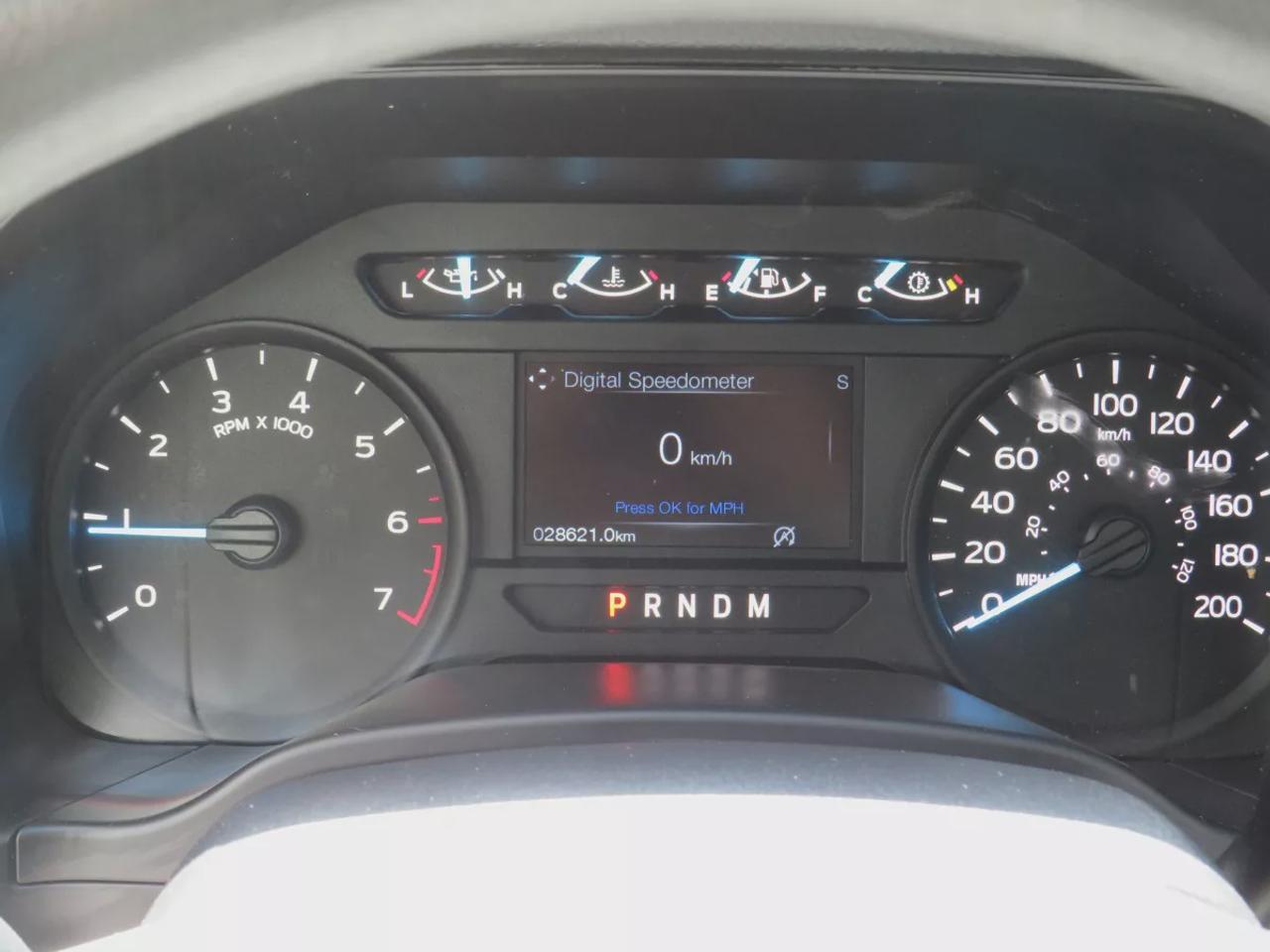 2019 Ford F-150 XL | 4WD | Automatic | Regular Cab | XL Sport Appearance Package |  Alloy Wheels | Cruise Control | Back-Up Camera | Rear Park Assist | Pre-Collision Assist | Automatic Emergency Braking | Fog Lights | Tailgate Step | Trailer Tow Package | Pro Trailer Bac Photo4