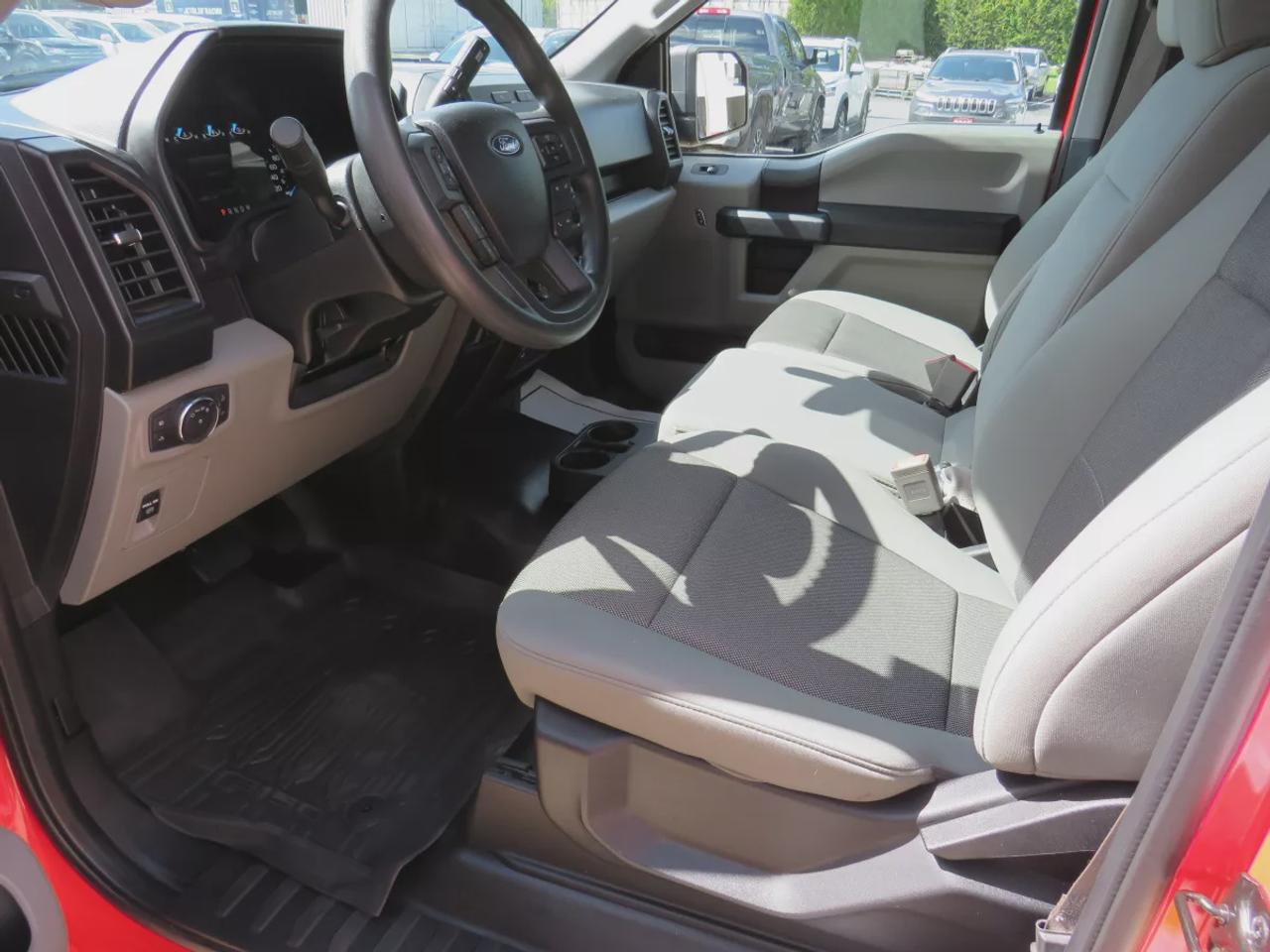 2019 Ford F-150 XL | 4WD | Automatic | Regular Cab | XL Sport Appearance Package |  Alloy Wheels | Cruise Control | Back-Up Camera | Rear Park Assist | Pre-Collision Assist | Automatic Emergency Braking | Fog Lights | Tailgate Step | Trailer Tow Package | Pro Trailer Bac Photo3
