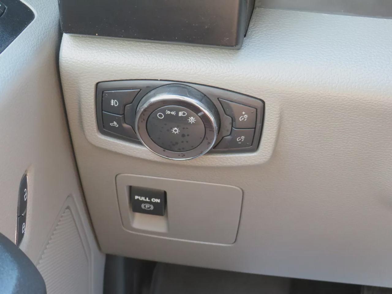 2019 Ford F-150 XL | 4WD | Automatic | Regular Cab | XL Sport Appearance Package |  Alloy Wheels | Cruise Control | Back-Up Camera | Rear Park Assist | Pre-Collision Assist | Automatic Emergency Braking | Fog Lights | Tailgate Step | Trailer Tow Package | Pro Trailer Bac Photo