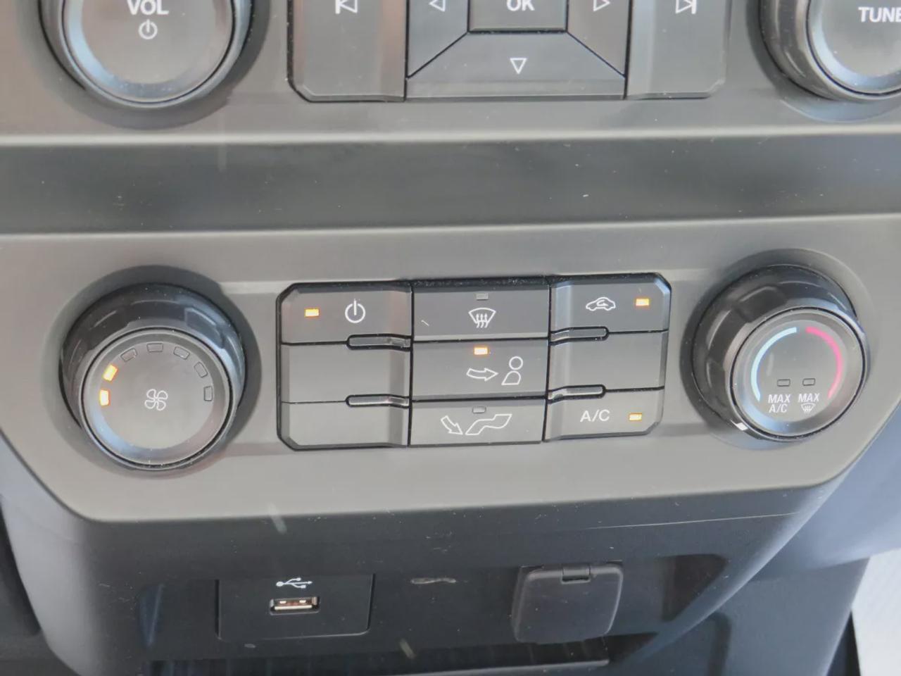 2019 Ford F-150 XL | 4WD | Automatic | Regular Cab | XL Sport Appearance Package |  Alloy Wheels | Cruise Control | Back-Up Camera | Rear Park Assist | Pre-Collision Assist | Automatic Emergency Braking | Fog Lights | Tailgate Step | Trailer Tow Package | Pro Trailer Bac Photo
