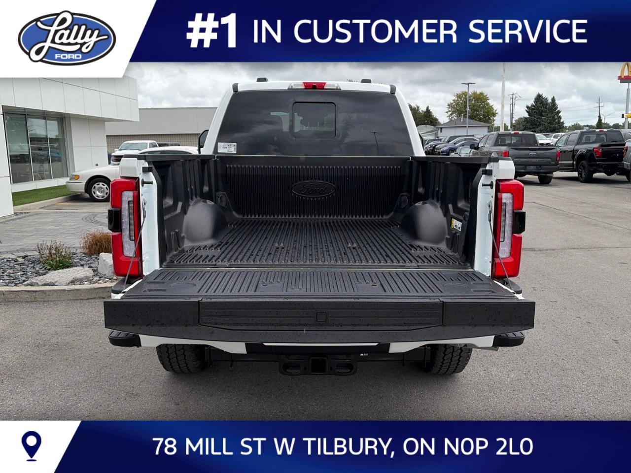 2027 Ford F-250 Super Duty SRW PLATINUM 4WD CREW CAB 6.75' BOX Photo