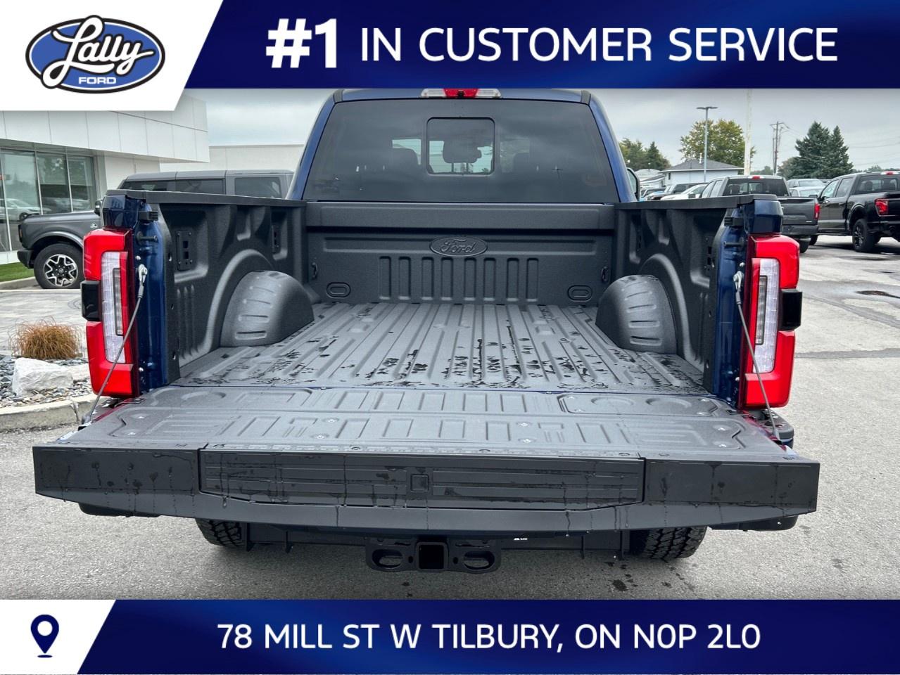 2027 Ford F-250 Super Duty SRW PLATINUM 4WD CREW CAB 6.75' BOX Photo