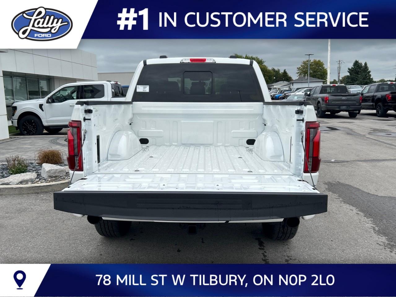 2026 Ford F-150 Lariat 4WD SuperCrew 5.5' Box Photo