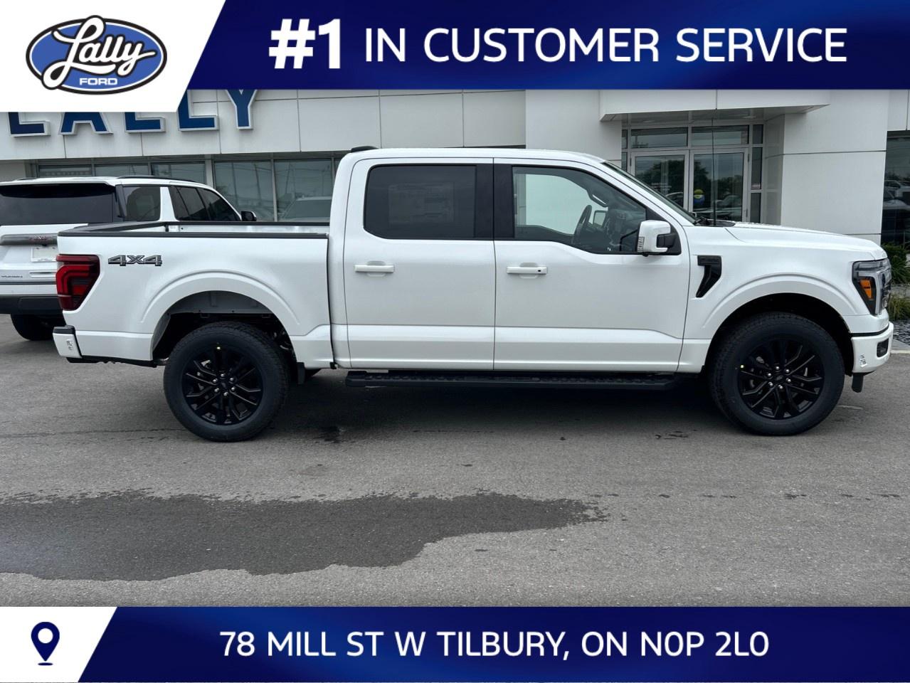2026 Ford F-150 Lariat 4WD SuperCrew 5.5' Box Photo