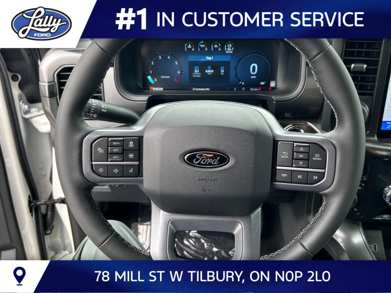 2026 Ford F-150 Lariat 4WD SuperCrew 5.5' Box Photo