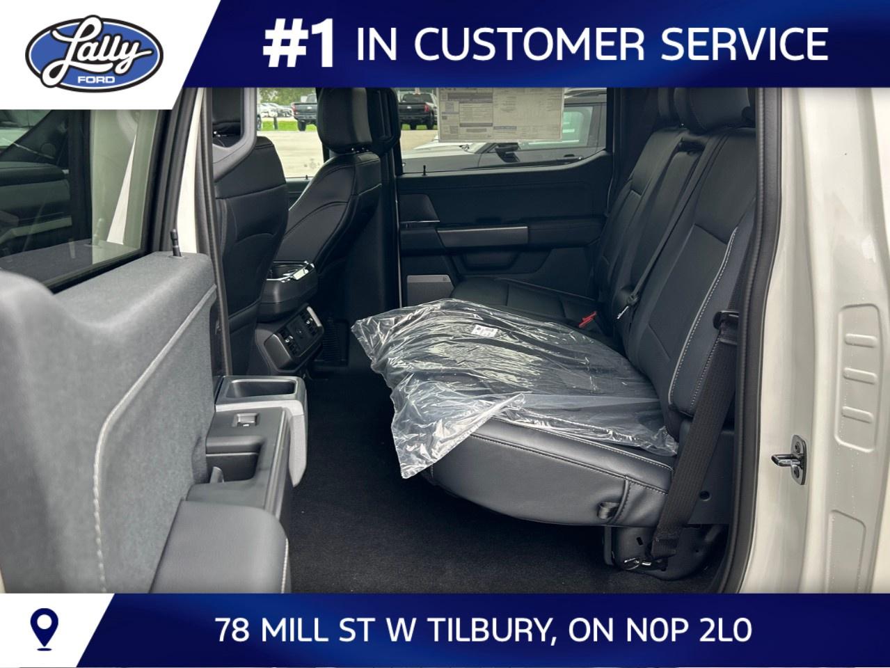 2026 Ford F-150 Lariat 4WD SuperCrew 5.5' Box Photo