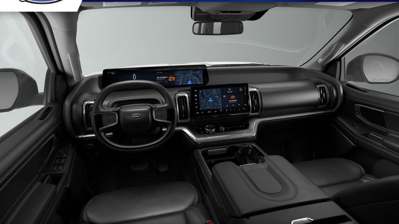 2027 Ford Expedition Platinum 4x4 Photo