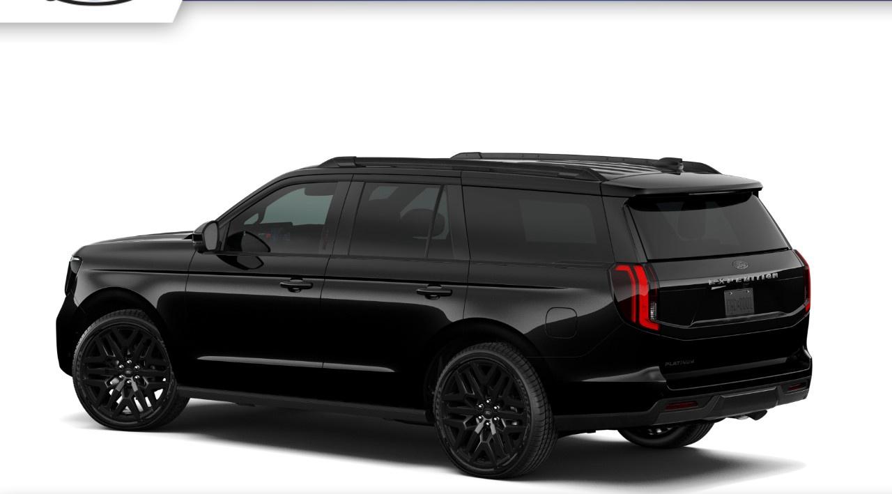 2027 Ford Expedition Platinum 4x4 Photo1