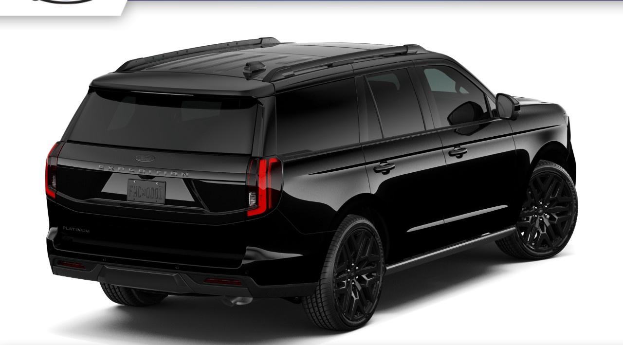 2027 Ford Expedition Platinum 4x4 Photo2