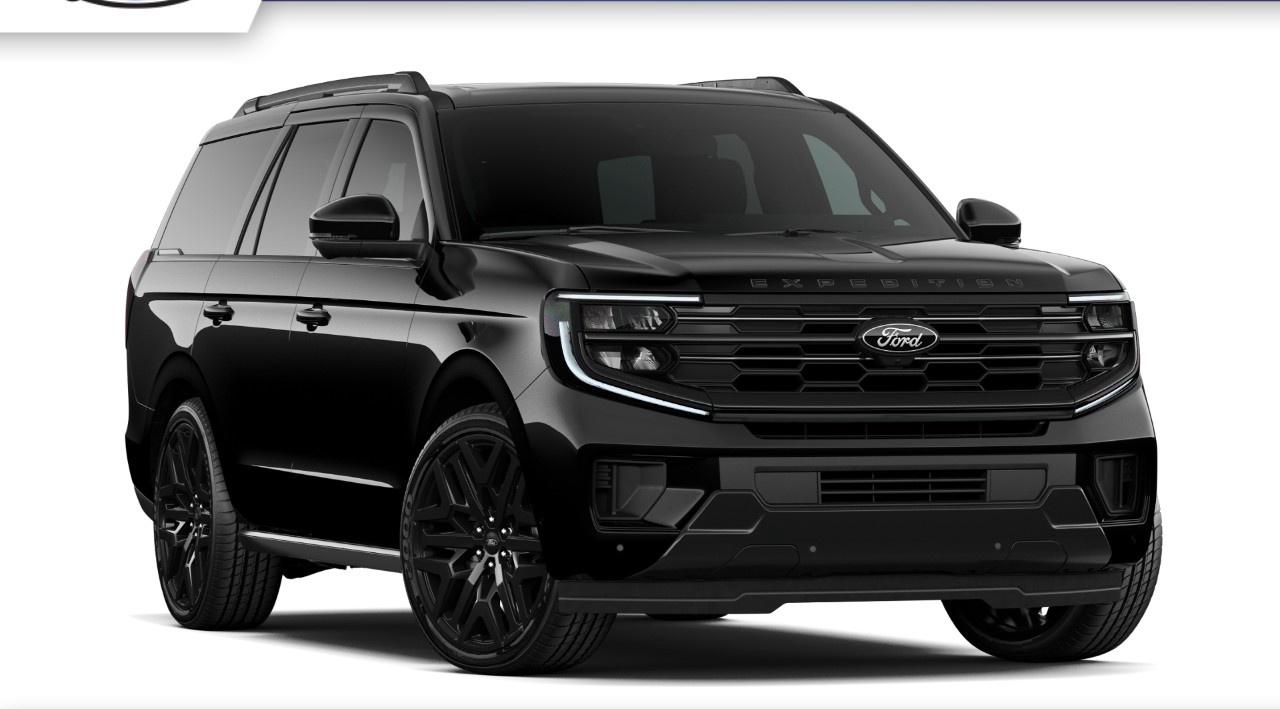 2027 Ford Expedition Platinum 4x4 Photo