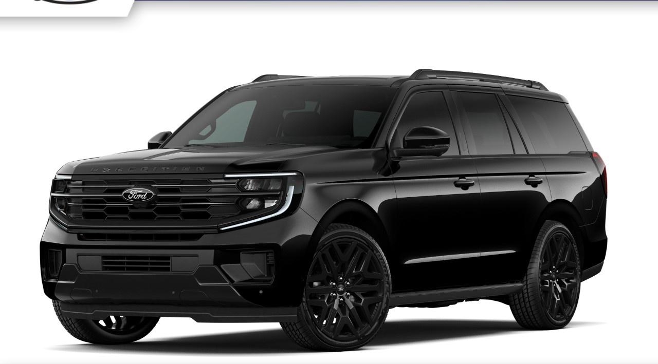 2027 Ford Expedition Platinum 4x4 Photo0