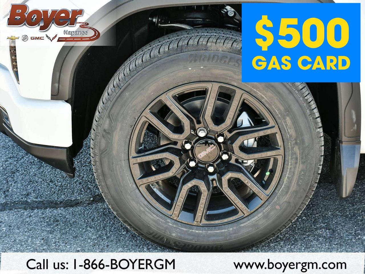 2026 GMC Sierra 1500 Crew Cab Short Box 4-Wheel Drive Elevation Photo
