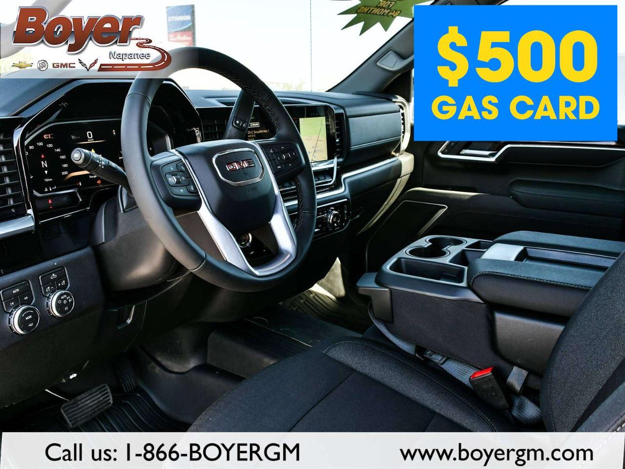 2026 GMC Sierra 1500 Crew Cab Short Box 4-Wheel Drive Elevation Photo
