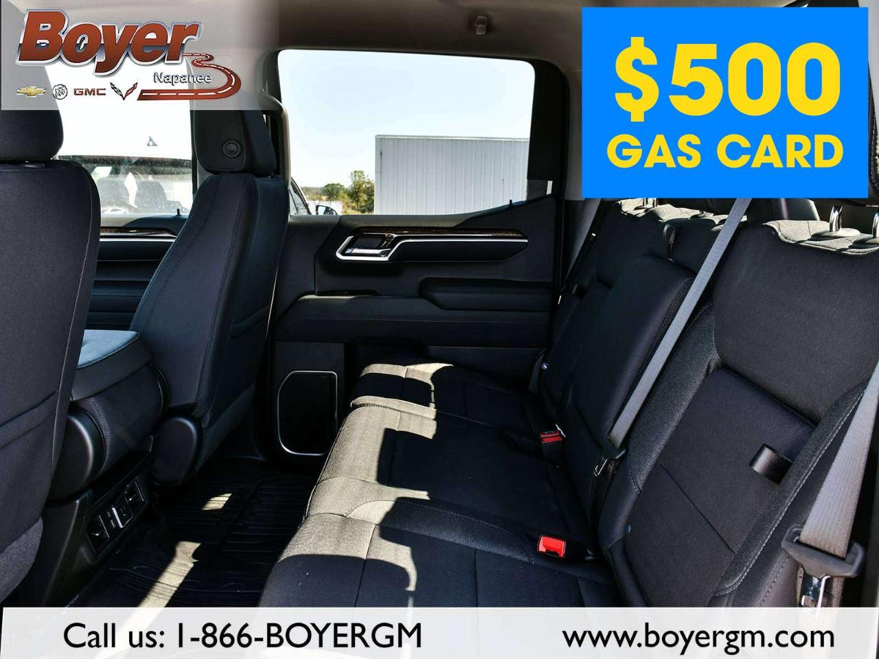 2026 GMC Sierra 1500 Crew Cab Short Box 4-Wheel Drive Elevation Photo