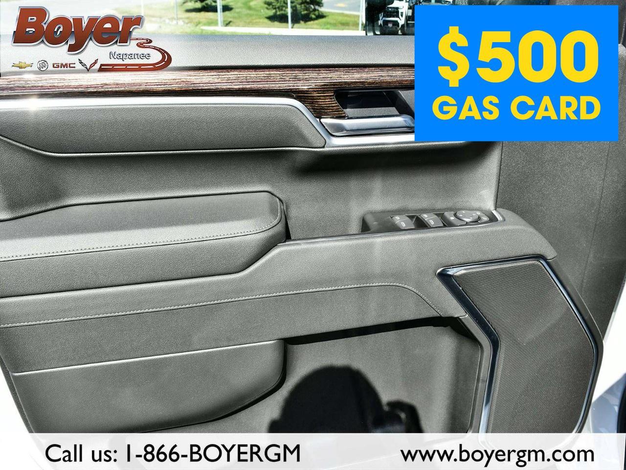 2026 GMC Sierra 1500 Crew Cab Short Box 4-Wheel Drive Elevation Photo