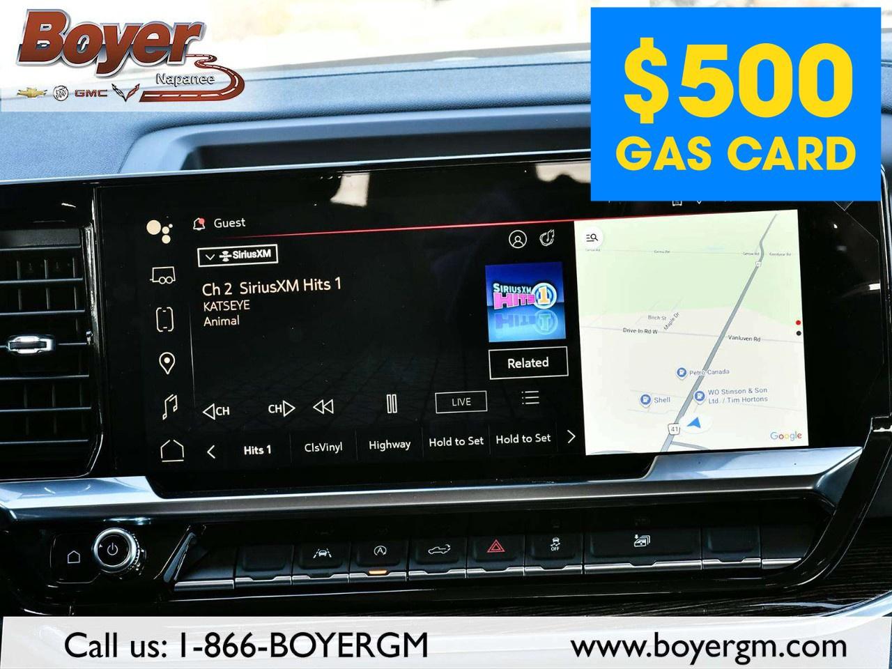 2026 GMC Sierra 1500 Crew Cab Short Box 4-Wheel Drive Elevation Photo