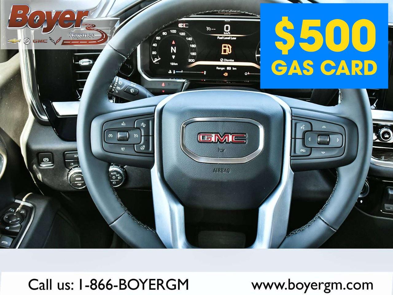 2026 GMC Sierra 1500 Crew Cab Short Box 4-Wheel Drive Elevation Photo