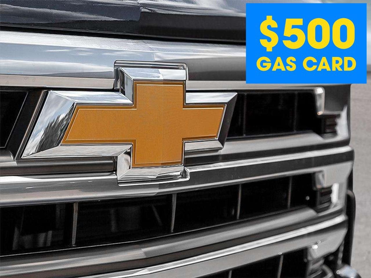 2026 Chevrolet Silverado 1500 Crew Cab Short Box 4-Wheel Drive High Country Photo