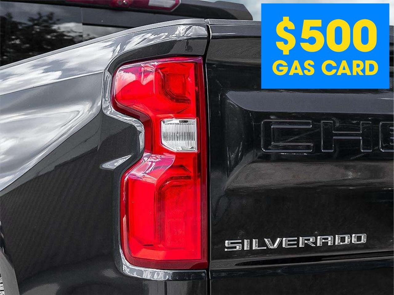 2026 Chevrolet Silverado 1500 Crew Cab Short Box 4-Wheel Drive High Country Photo