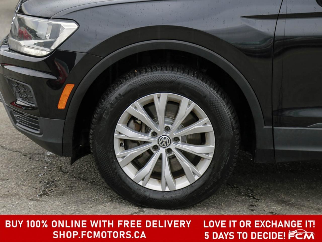 2019 Volkswagen Tiguan TRENDLINE 4MOTION | FULLY CERTIFIED WITH WARRANTY Photo