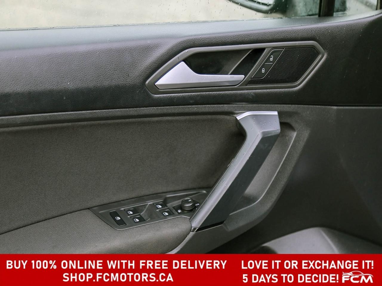 2019 Volkswagen Tiguan TRENDLINE 4MOTION | FULLY CERTIFIED WITH WARRANTY Photo