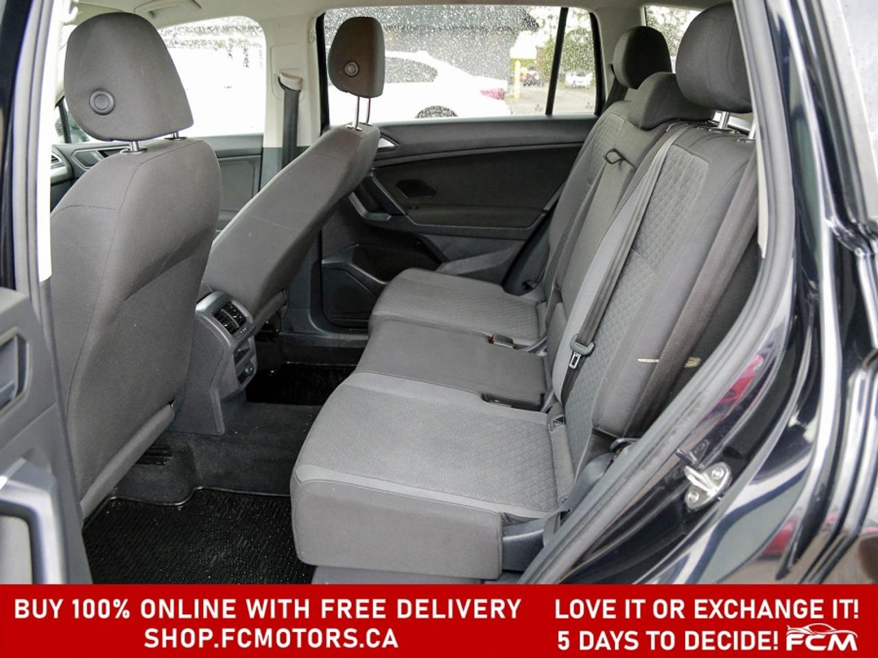 2019 Volkswagen Tiguan TRENDLINE 4MOTION | FULLY CERTIFIED WITH WARRANTY Photo