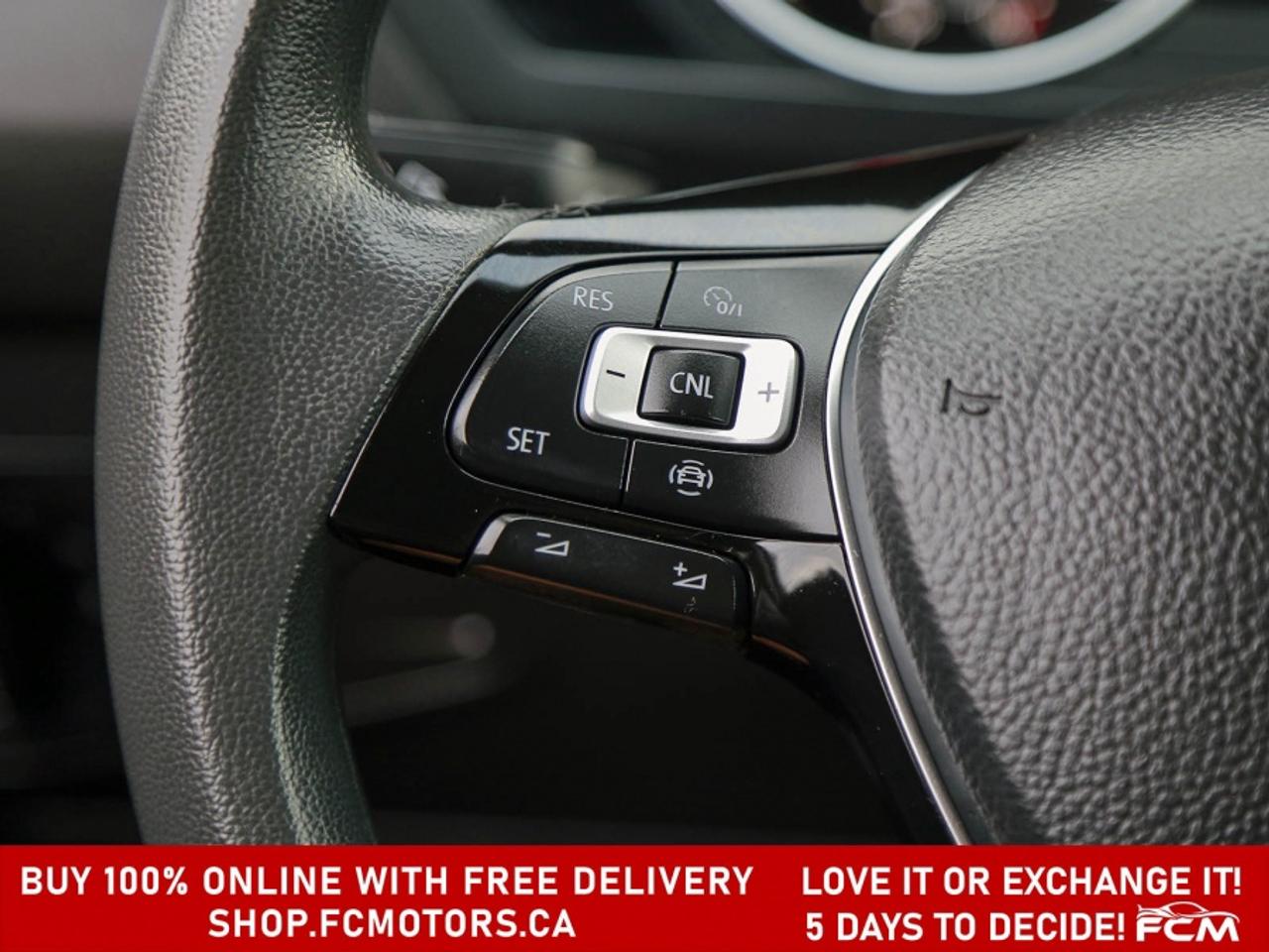 2019 Volkswagen Tiguan TRENDLINE 4MOTION | FULLY CERTIFIED WITH WARRANTY Photo