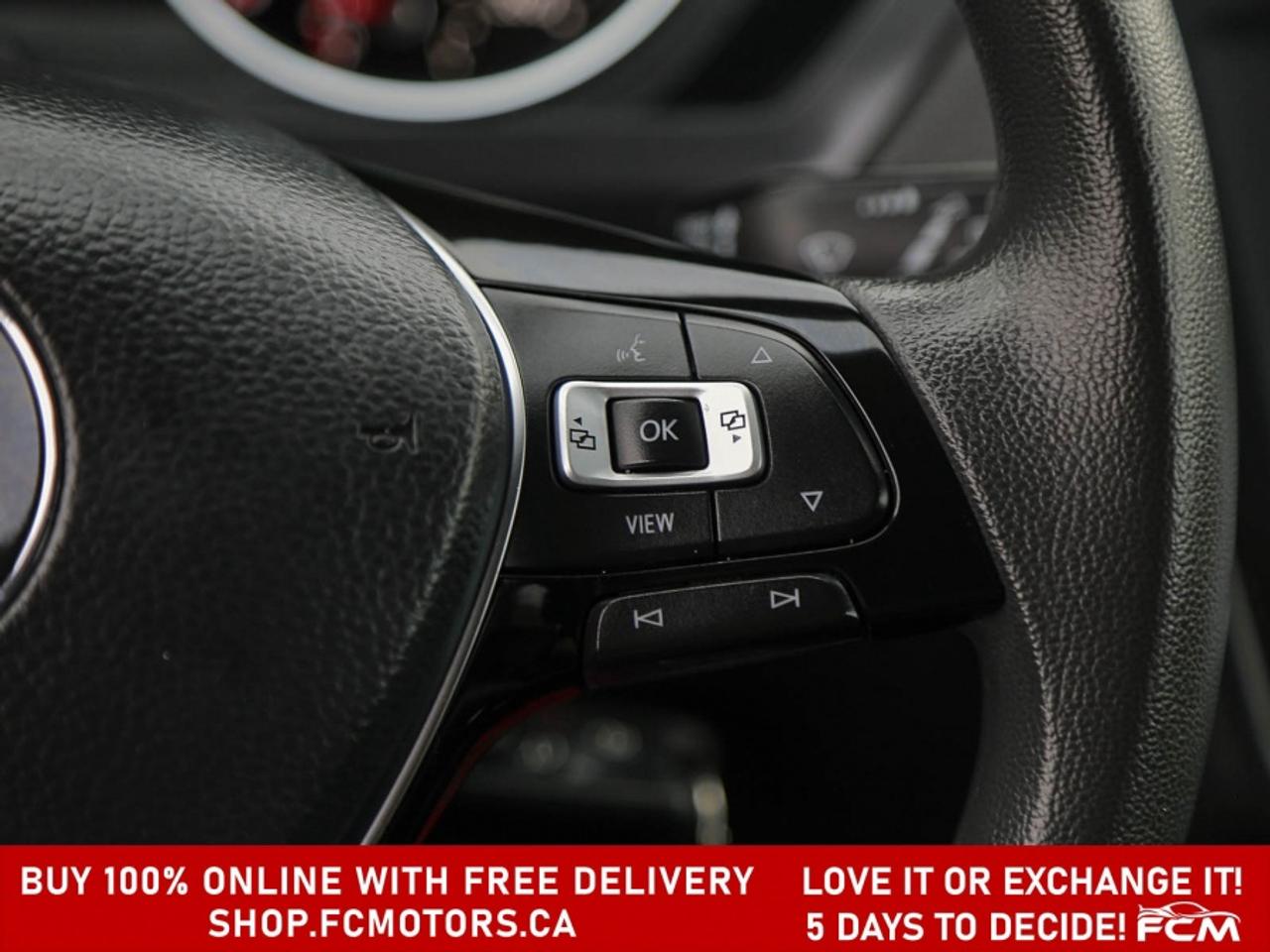 2019 Volkswagen Tiguan TRENDLINE 4MOTION | FULLY CERTIFIED WITH WARRANTY Photo
