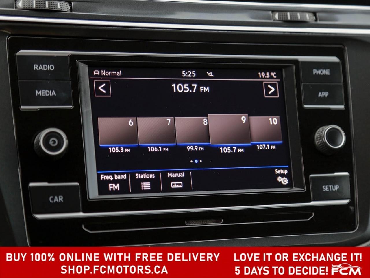 2019 Volkswagen Tiguan TRENDLINE 4MOTION | FULLY CERTIFIED WITH WARRANTY Photo