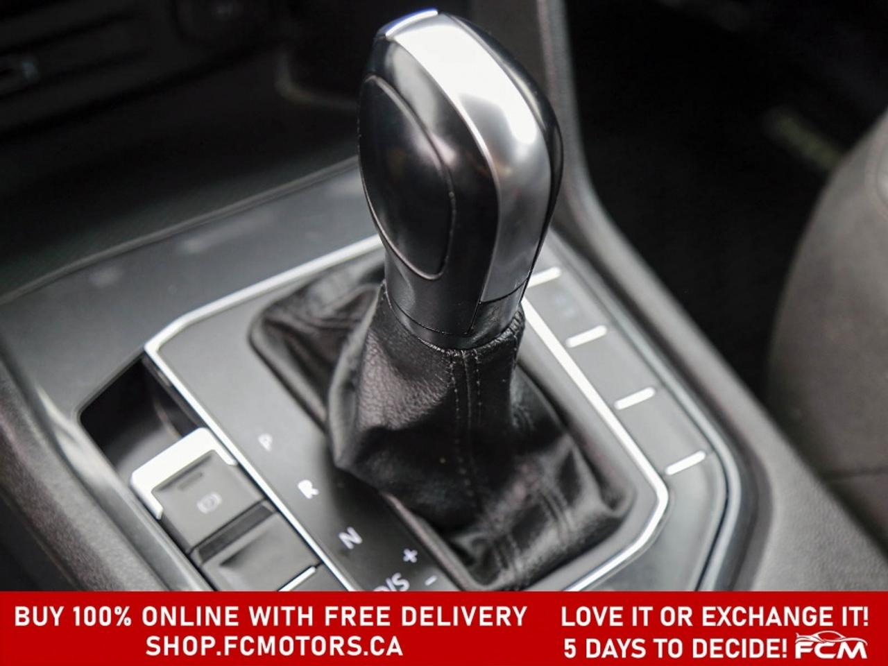 2019 Volkswagen Tiguan TRENDLINE 4MOTION | FULLY CERTIFIED WITH WARRANTY Photo