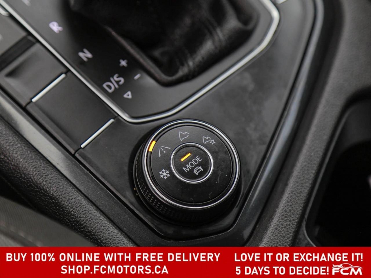 2019 Volkswagen Tiguan TRENDLINE 4MOTION | FULLY CERTIFIED WITH WARRANTY Photo