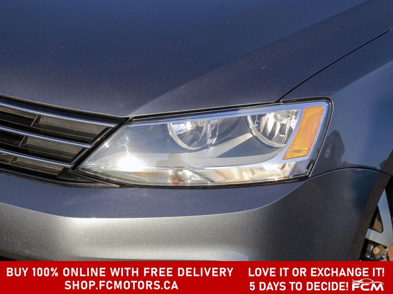 2016 Volkswagen Jetta TSI | FULLY CERTIFIED WITH WARRANTY Photo