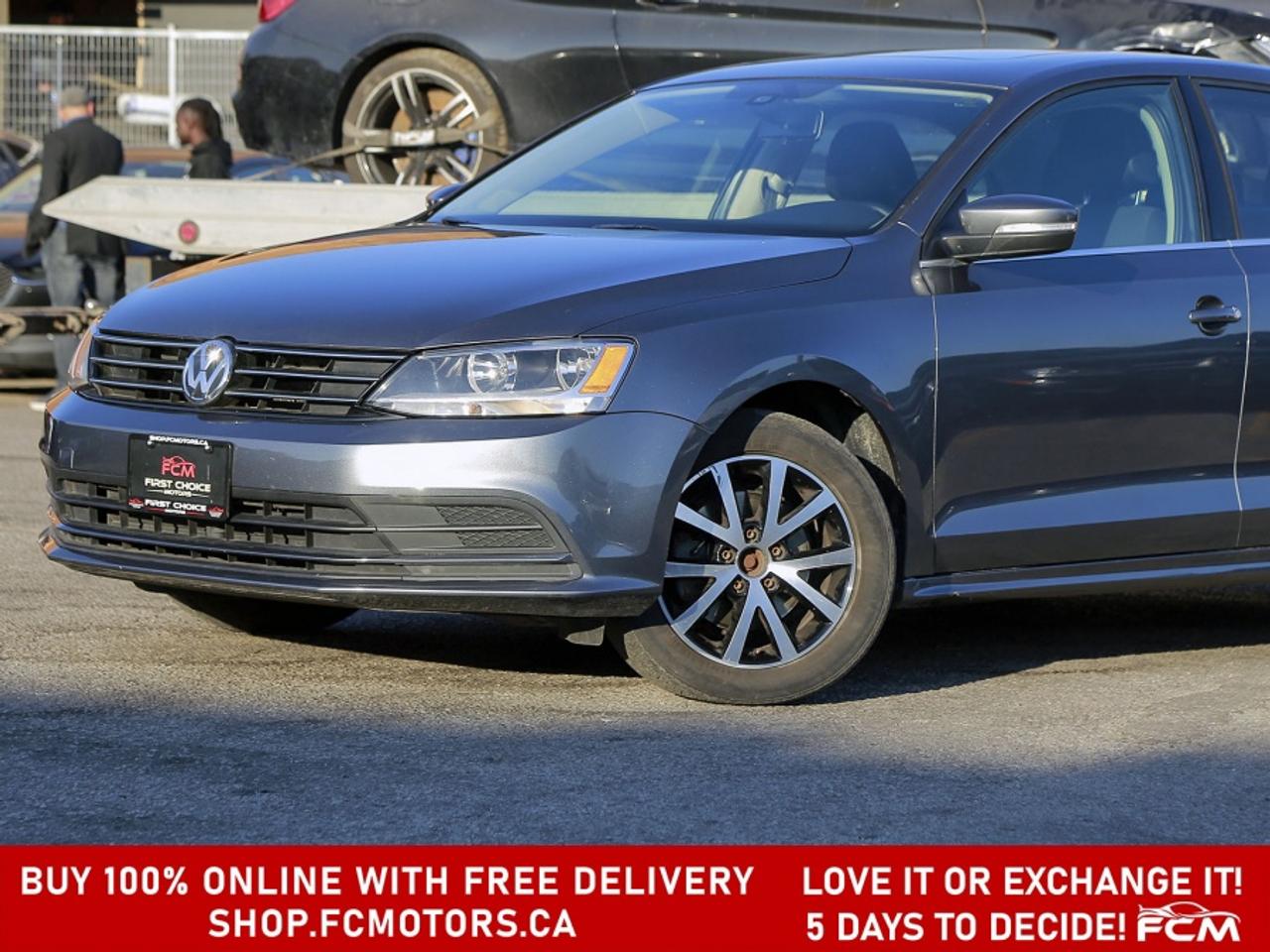 2016 Volkswagen Jetta TSI | FULLY CERTIFIED WITH WARRANTY Photo