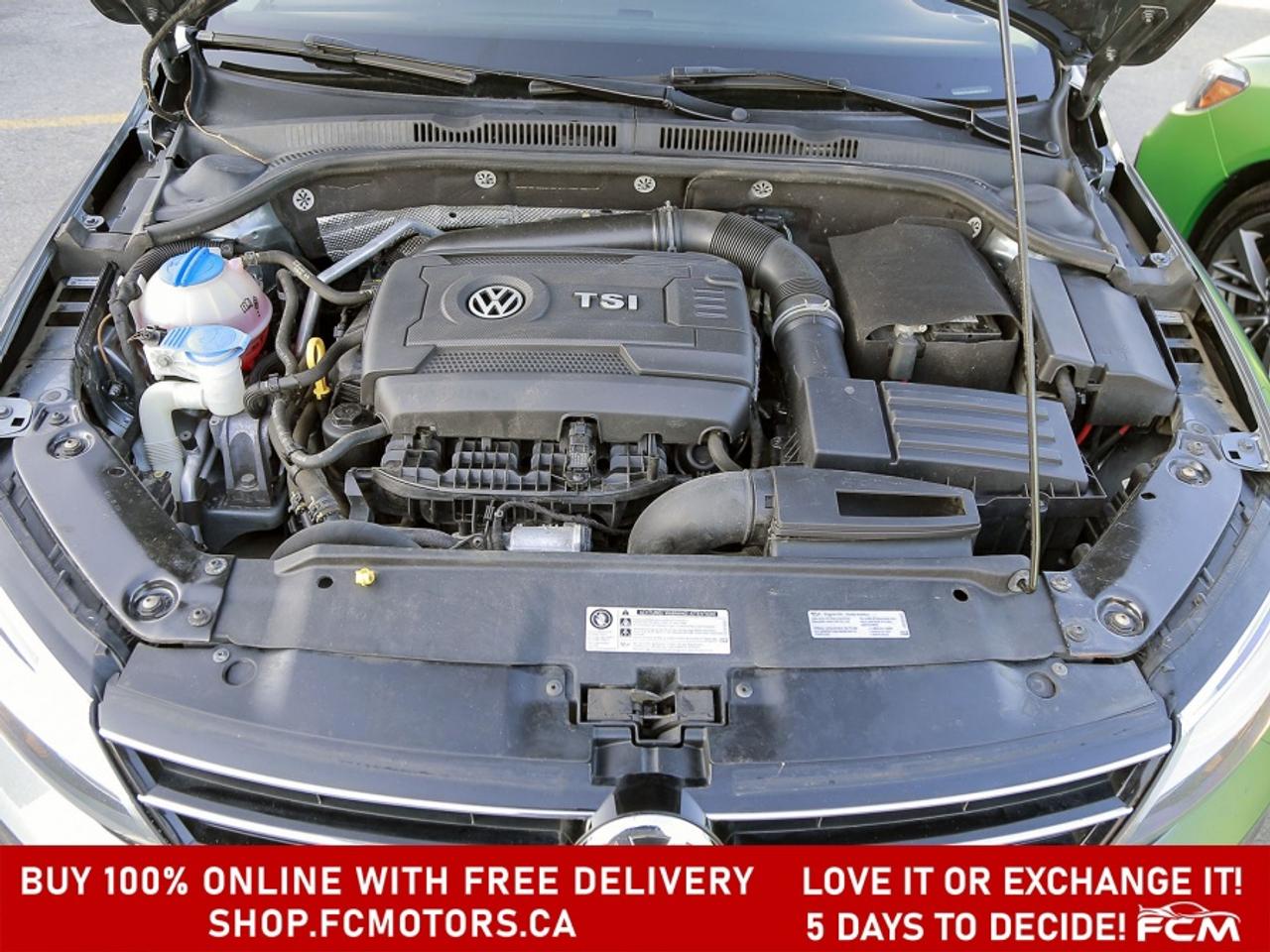 2016 Volkswagen Jetta TSI | FULLY CERTIFIED WITH WARRANTY Photo