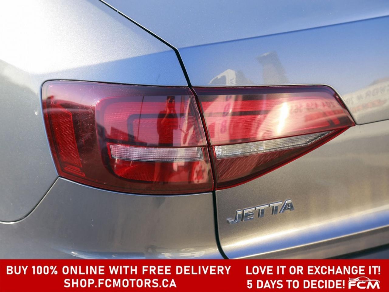 2016 Volkswagen Jetta TSI | FULLY CERTIFIED WITH WARRANTY Photo