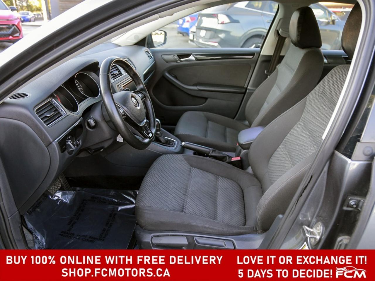 2016 Volkswagen Jetta TSI | FULLY CERTIFIED WITH WARRANTY Photo