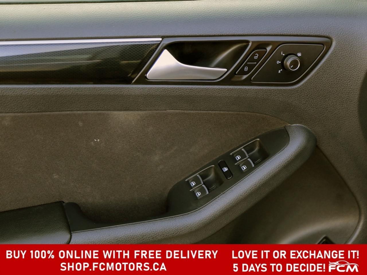 2016 Volkswagen Jetta TSI | FULLY CERTIFIED WITH WARRANTY Photo