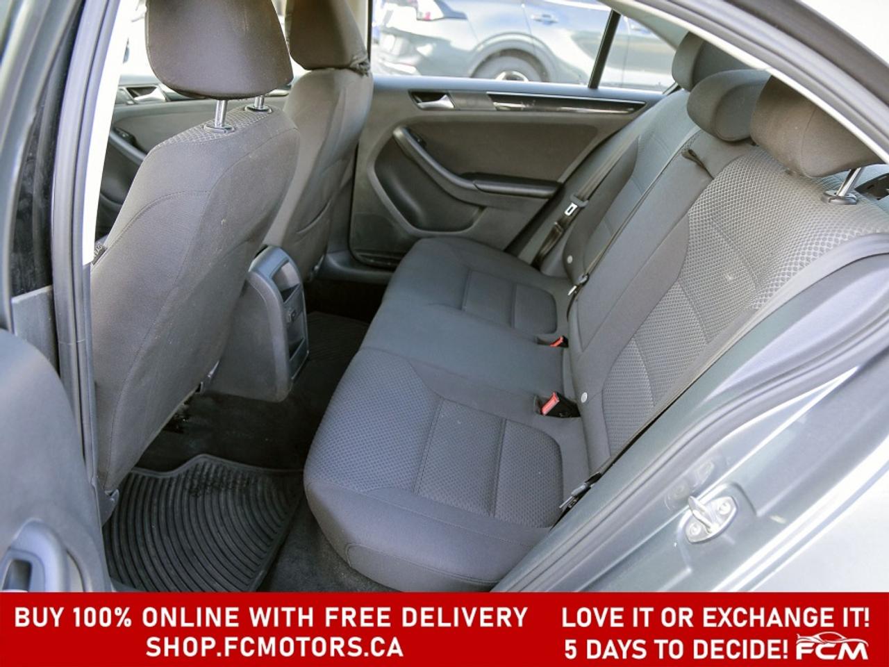 2016 Volkswagen Jetta TSI | FULLY CERTIFIED WITH WARRANTY Photo