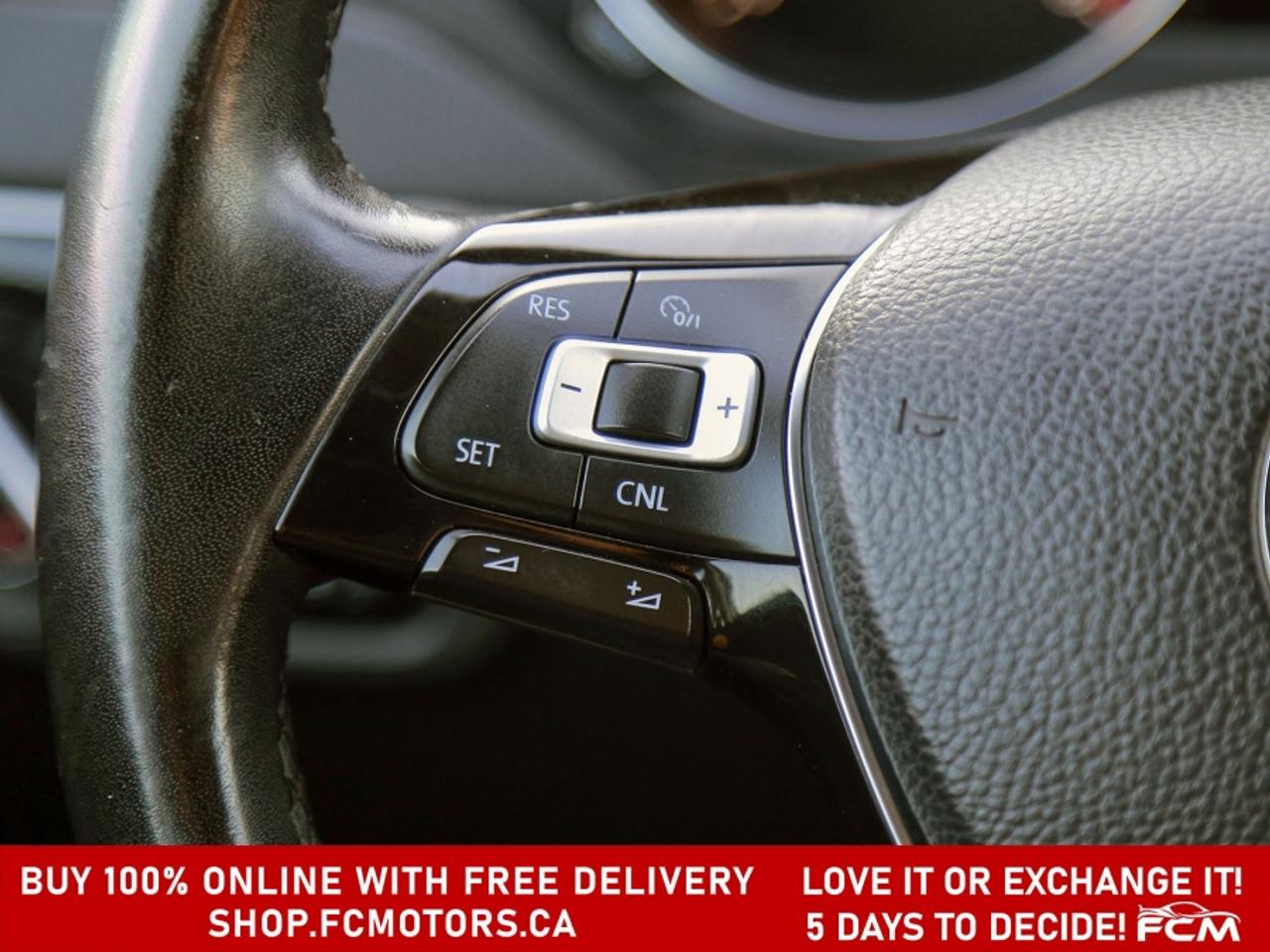 2016 Volkswagen Jetta TSI | FULLY CERTIFIED WITH WARRANTY Photo